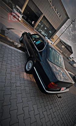 بي ام دبليو الفئة 7